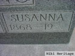 Susanna Long