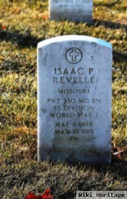 Isaac P Revelle