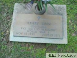 Henry Linn