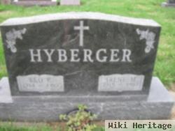 Leo P Hyberger