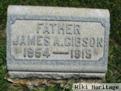 James A. Gibson