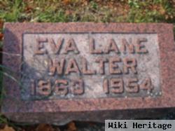 Eva A Lane Walter