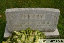 Harry Edward Ferry