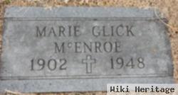 Marie Glick Mcenroe