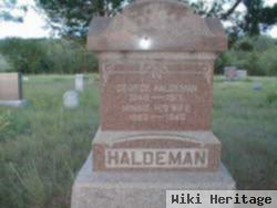 George Haldeman