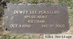 Dewey Lee Polston