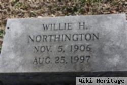 Willie H. Northington