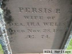Persis P. Wells