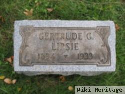 Gertrude Gertson Lipsie