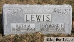 Raymond Harper Lewis