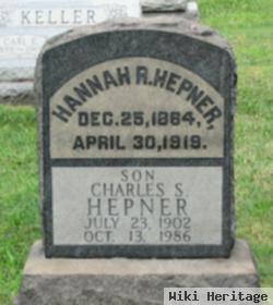 Charles S Hepner