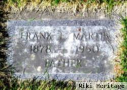 Frank E Martin