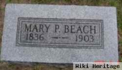 Mary P. Beach