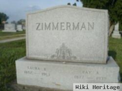 Ray A. Zimmerman