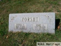 Dorris E. Forsht