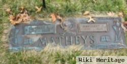 Charles L Matheys