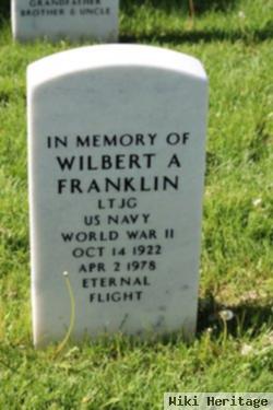 Wilbert A. Franklin