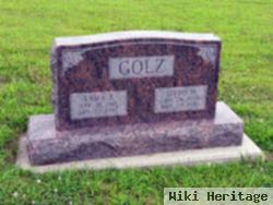 Otto H Golz