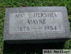 May Judah Herschey Mayne