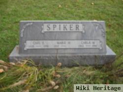 Carl Everett Spiker