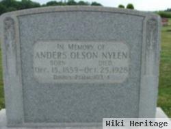 Anders Olson Nylen