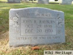 John R. Rayburn