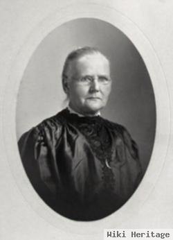 Sarah May "sallie" Mcpherson Patterson