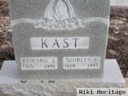 Shirley F. Kast