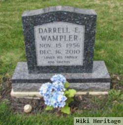 Darrell E Wampler