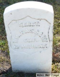 Sgt Wm Cassady