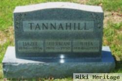 Hazel Tannahill