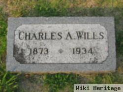 Charles A. Wills