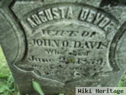 Augusta Devoe Davis