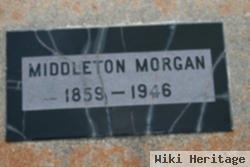 Middleton Milton Morgan