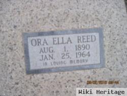 Ora Ella Brasher Reed