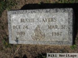 Bessie S. Ayers