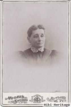 Rhoda Adelia "delia" Hopkins Young