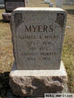 George W Myers