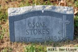 Oscar Stokes