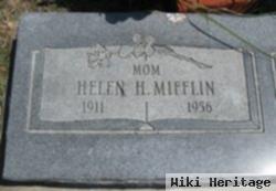 Helen Hattie Case Mifflin