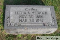 Letha A. Medford