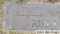 Frederick Arthur Rudolph