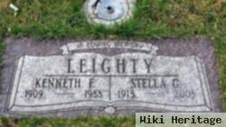 Stella Gertrude Leighty