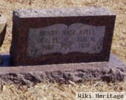 Henry Hall Ezell