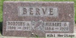 Hilbert Olaus Berve