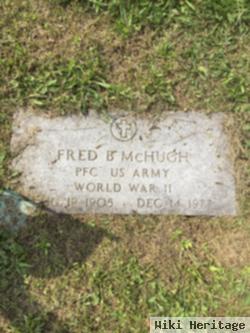 Fred Mchugh