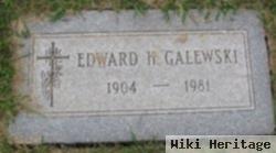 Edward Henry Galewski