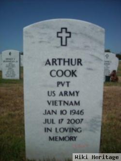 Arthur Cook