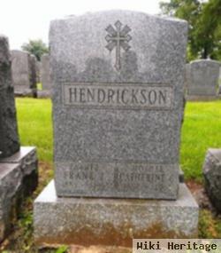 Catherine Leary Hendrickson