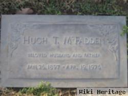 Hugh T Mcfadden